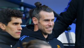 Gareth Bale hätte am Samstag gegen Espaynol Barcelona wohl eingesetzt werden sollen, angebliche Rückenprobleme verhindern dies: Ein Vorwand?