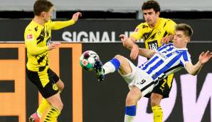 Zugänge - KRZYSZTOF PIATEK: Borussia Dortmund hat offenbar ein Auge auf den Nationalspieler Polens geworfen. Darüber berichtete der Journalist Nico Schira auf Twitter. Piatek ist nach seiner Leihe in Florenz aktuell wieder zu Hertha BSC zurückgekehrt.