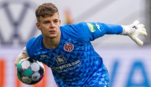 Finn Dahmen, FC Augsburg, FSV Mainz 05, Bundesliga, Transfer