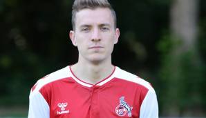 NIKLAS HAUPTMANN - Mittelfeld - 1. FC Köln --> Dynamo Dresden - Ablöse: ?