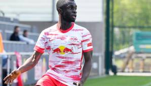 SOLOMON BONNAH - Rechter Verteidiger - RB Leipzig --> Austria Klagenfurt - Ablöse: ?