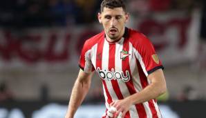 AGUSTIN ROGEL - Innenverteidiger - Estudiantes --> Hertha BSC - Ablöse: ?