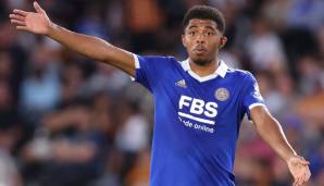 WESLEY FOFANA - Innenverteidiger - Leicester City --> FC Chelsea - Ablöse: 82,5 Millionen Euro