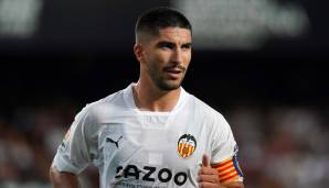 CARLOS SOLER: Dieser Deal hatte sich angebahnt! Paris Saint-Germain verpflichtet das Aushängeschild des FC Valencia für rund 18 Millionen Euro sowie drei Millionen Euro möglicher Boni. In der französischen Hauptstadt unterschreibt er bis 2027.