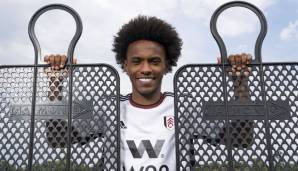 WILLIAN: Der Ex-Chelsea-Star unterschreibt beim FC Fulham einen Einjahresvertrag. Zuletzt spielte der Flügelstürmer beim FC Arsenal und dann bei Corinthians in der brasilianischen Heimat. Jetzt wagt er mit 34 sein nächstes England-Abenteuer.