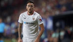 LUCAS OCAMPOS: Der Linksaußen verlässt den FC Sevilla und schließt sich Ajax Amsterdam an. Das bestätigten die Niederländer auf ihrem Twitter-Account. Als Ablöse zahlt Ajax knapp 20 Millionen Euro an die Spanier.