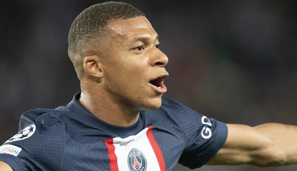 Real Madrid gilt als Favorit im Rennen um Kylian Mbappé.