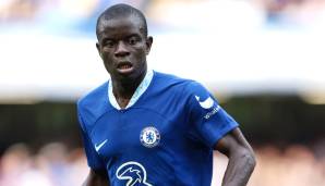 N'Golo Kanté