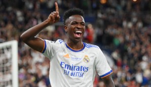 Real Madrid, International, Primera Division, Endrick, Jude Bellingham, Antonio Rüdiger, Vinícius Júnior