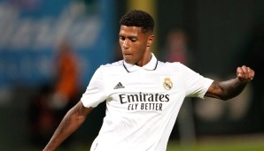 Real Madrid, International, Primera Division, Endrick, Jude Bellingham, Antonio Rüdiger, Vinícius Júnior