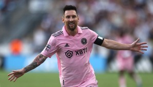 Inter Miami Copa Libertadores, Messi Copa Libertadores