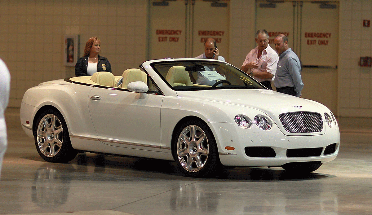 Bentley Continental GT