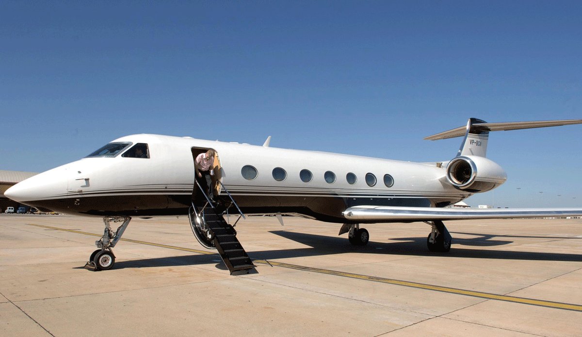 Privatjet