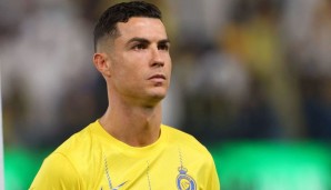 Cristiano Ronaldo spielt für Al Nassr.