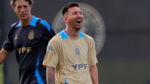 Lionel Messi Argentina 2024