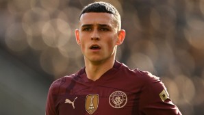 Phil Foden Manchester City 2024-25