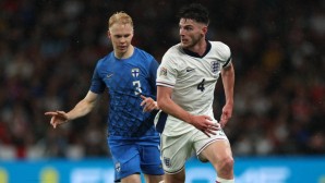 England, Finnland, Rice, Nations League