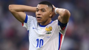 Kylian Mbappe France Euro 2024