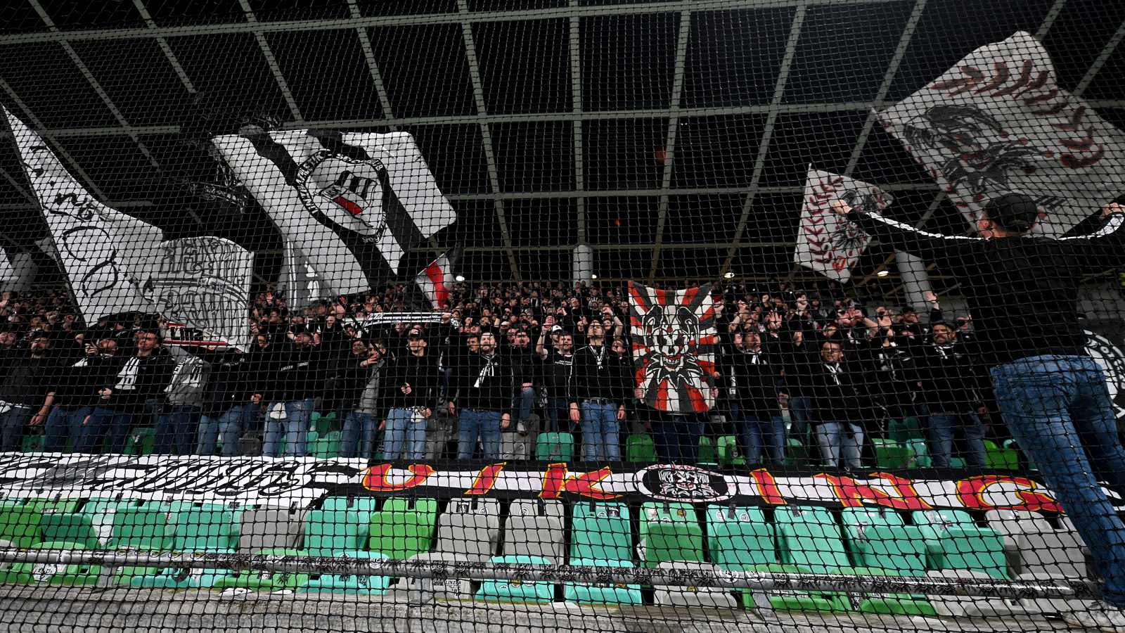 LASK, Fans