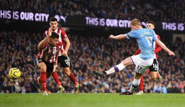 Premier League: Aston Villa gegen Manchester City heute ...