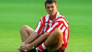 Matt Le Tissier im Jahr 1995.