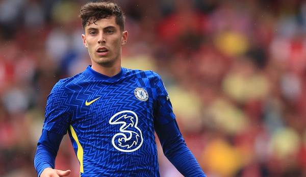 Kai Havertz Startet Spendenaktion Die Flut Hat Mein Denken Verandert