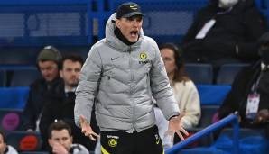 Thomas Tuchel vom FC Chelsea.