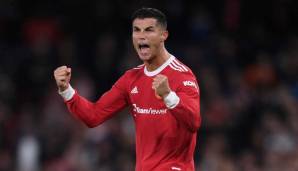 Cristiano Ronaldo ist im Sommer zu Manchester United zurückgekehrt.