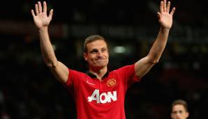 Nemanja Vidic: 300 Pflichtspiele für Manchester United zwischen 2006 und 2014, 21 Tore, 5 Assists