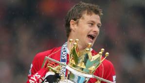 Ole Gunnar Solskjaer: 366 Pflichtspiele für Manchester United zwischen 1996 und 2007, 126 Tore, 52 Assists