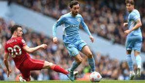 Der FC Liverpool und Manchester City duellieren sich um den Einzug in das FA Cup-Finale.