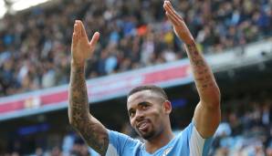 Manchester City besiegt den FC Watford mit 5:1.