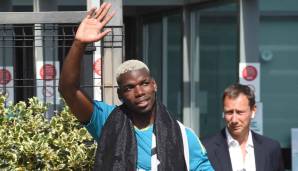 Verlassen hat Manchester United bereits Paul Pogba, der ablösefrei zu Juventus Turin zurückkehrt. Weitere fixe Abgänge sind Andreas Pereira (FC Fulham), Nemanja Matic (AS Rom) und Torwart Dean Henderson, der an Nottingham Forest ausgeliehen wird.