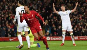 In der vergangenen Saison entschied Liverpool die Begegnungen gegen Leeds United mit 3:0 und 6:0 für sich.