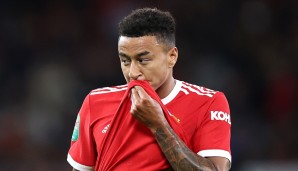 Der ehemalige Innenverteidiger von Manchester United Jesse Lingard erhebt vor dem ersten Wiedersehen Vorwürfe an seinen Ex-Klub.