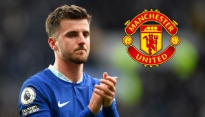 Mason Mount Man Utd GFX