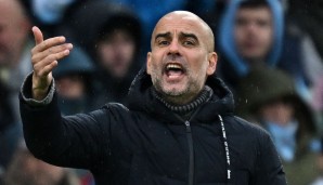 Pep Guardiola 2023-24