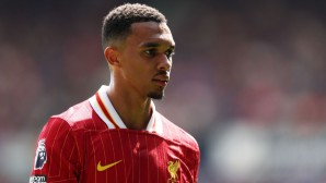 Trent Alexander-Arnold Liverpool 2024-25