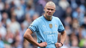 Erling Haaland Manchester City 2024