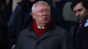 Sir Alex Ferguson