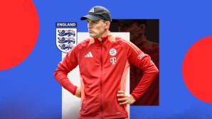 England, International, Thomas Tuchel, Trainer, Nationalmannschaft, Three Lions