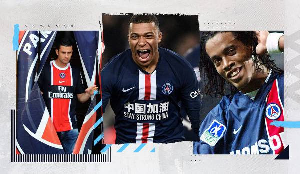 SPOX voting breakup: This is the best PSG player since 2000