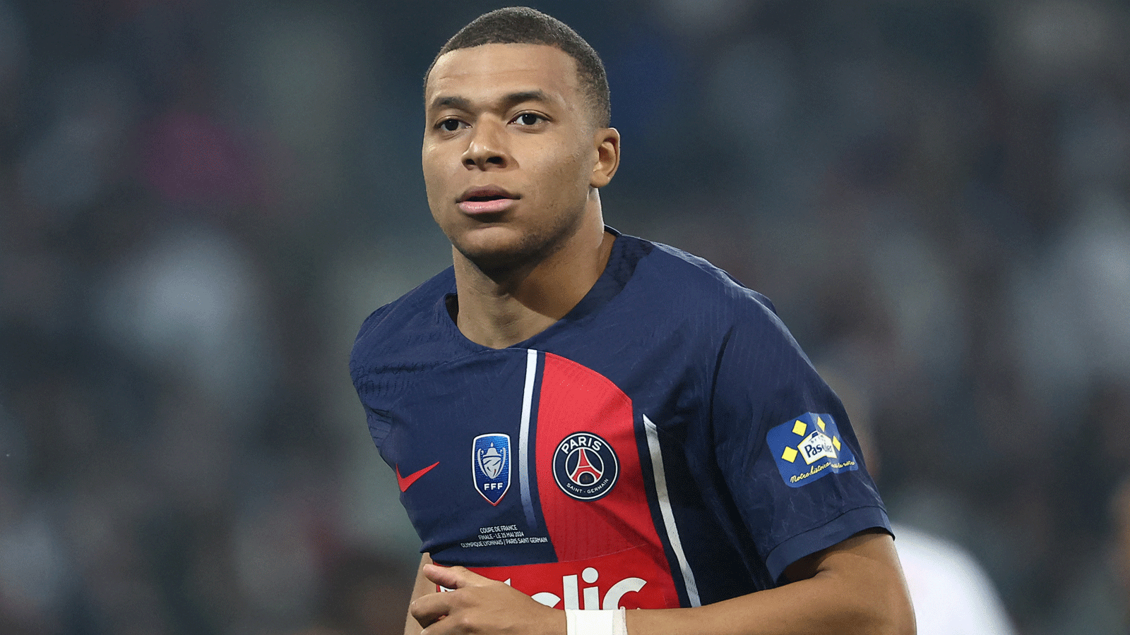 Kylian Mbappé