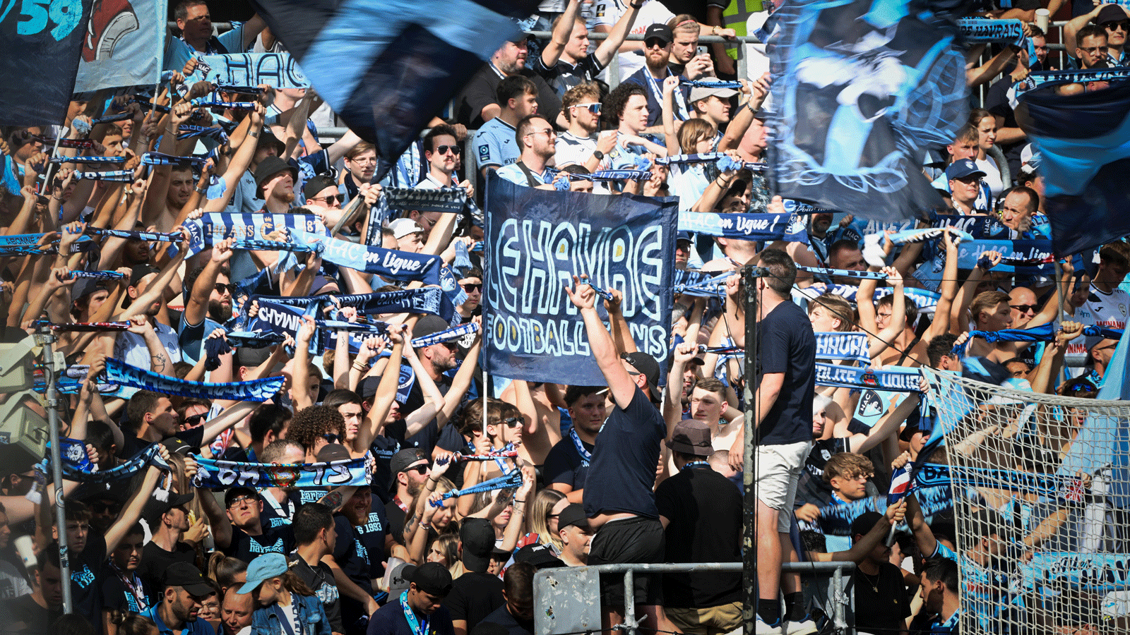 AC Le Havre, Fans