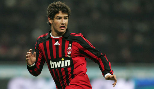 pato, milan, ac mailand