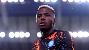 Victor Osimhen Napoli 2024