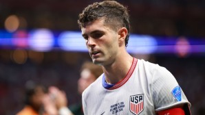 Christian Pulisic USMNT 2024 Copa America