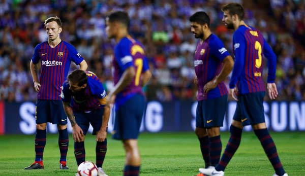 FC Barcelona gegen SD Huesca heute live im TV, Livestream ...