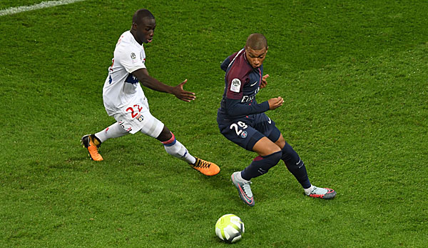 Ferland Mendy Aus Dem Rollstuhl Ins Bernabeu Das Ist Real Madrids Neuer