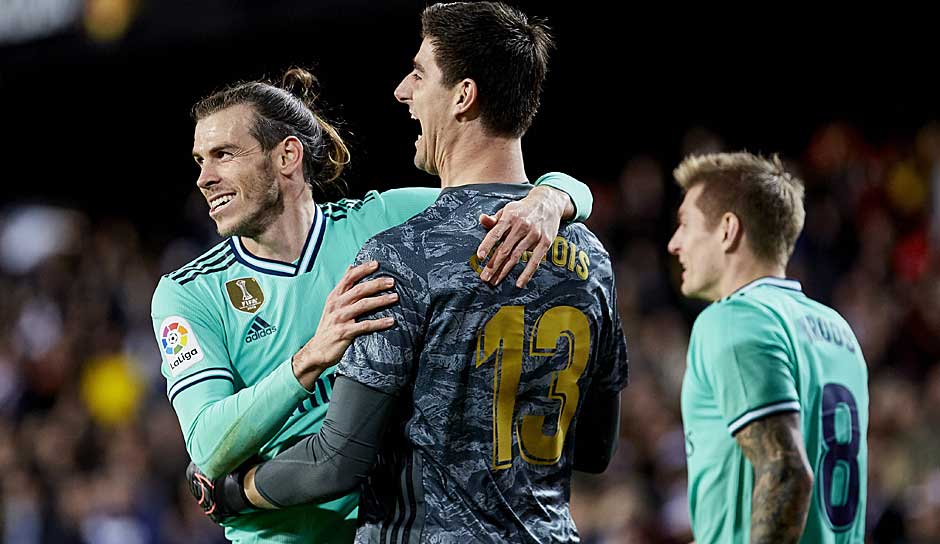 FC Barcelona gegen Real Madrid: Die voraussichtlichen Aufstellungen zum